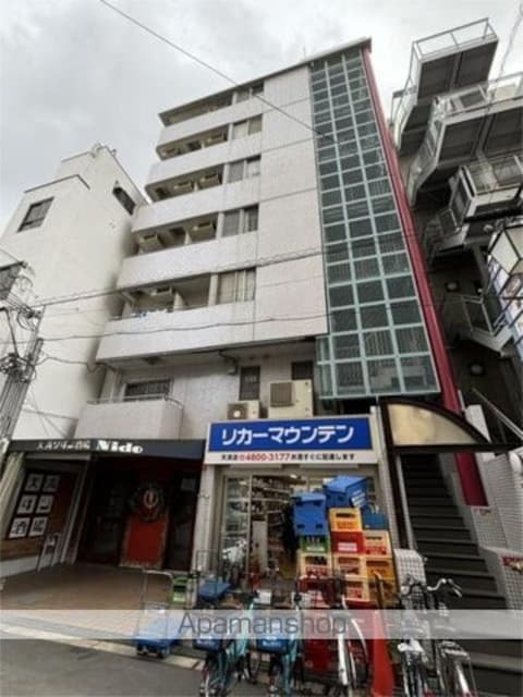 大阪府大阪市北区池田町 賃貸マンション