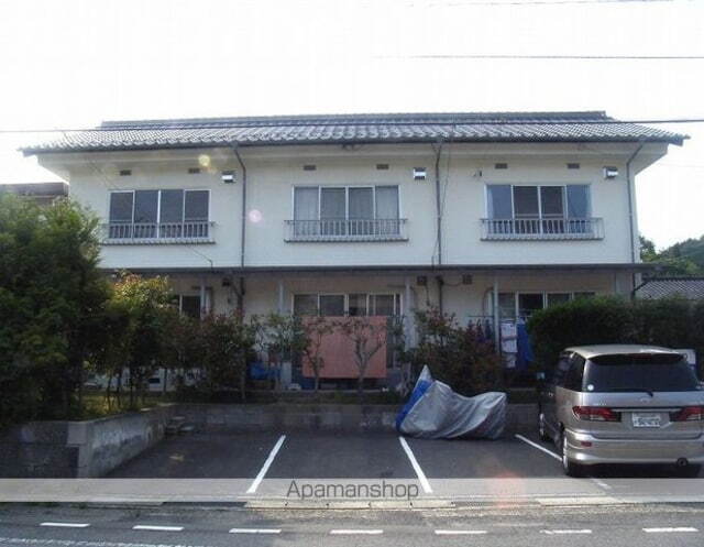 須々万アパート