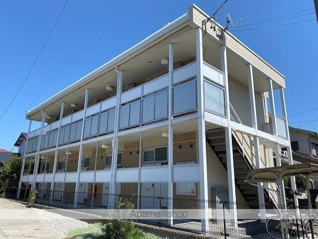 静岡県浜松市中央区龍禅寺町 賃貸アパート
