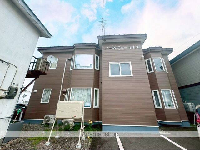 北海道帯広市西十四条北４丁目 賃貸アパート