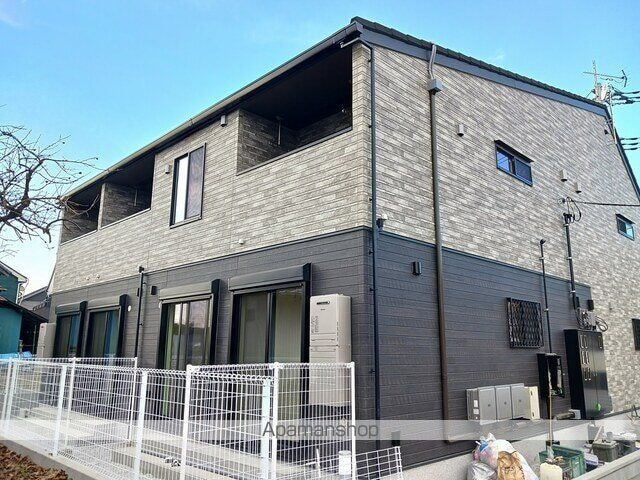 埼玉県さいたま市見沼区深作２丁目 賃貸アパート