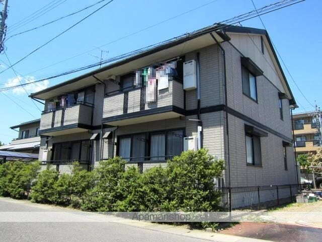 長野県長野市稲里町中央３丁目 賃貸アパート