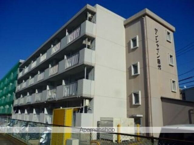 福岡県福岡市東区唐原７丁目 4階建 築40年6ヶ月