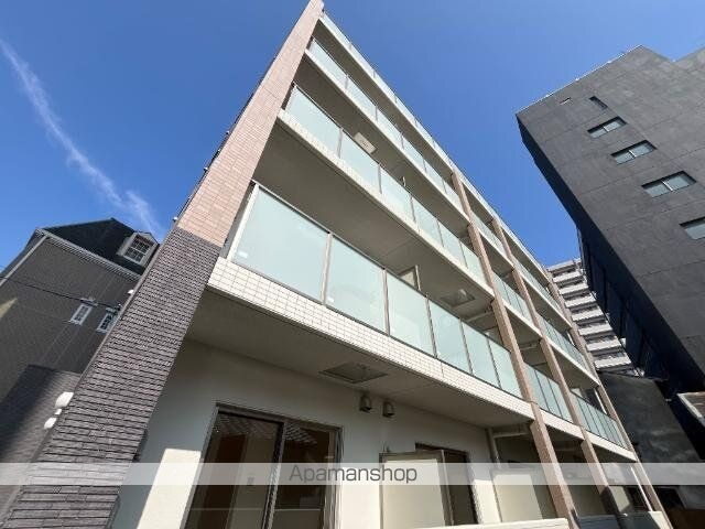 広島県広島市西区上天満町 賃貸マンション
