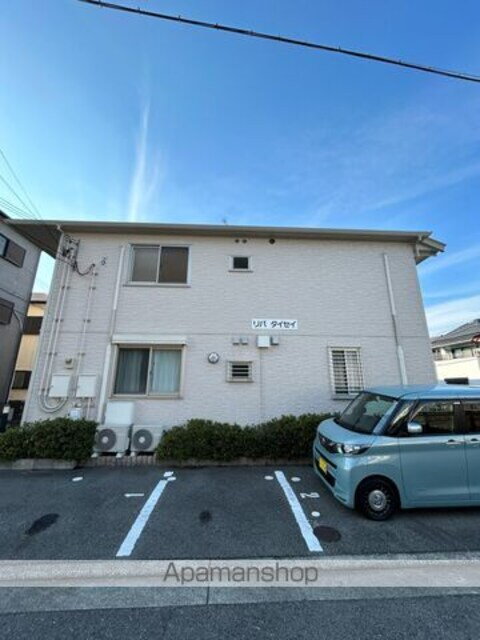 大阪府堺市堺区百舌鳥夕雲町１丁 賃貸アパート