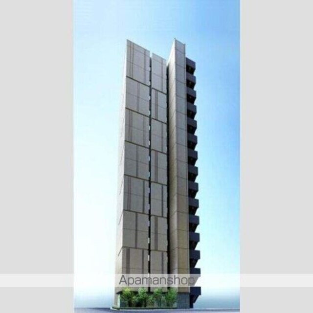 東京都品川区大井４丁目 賃貸マンション