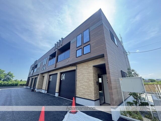 東京都武蔵村山市中原４丁目 賃貸アパート