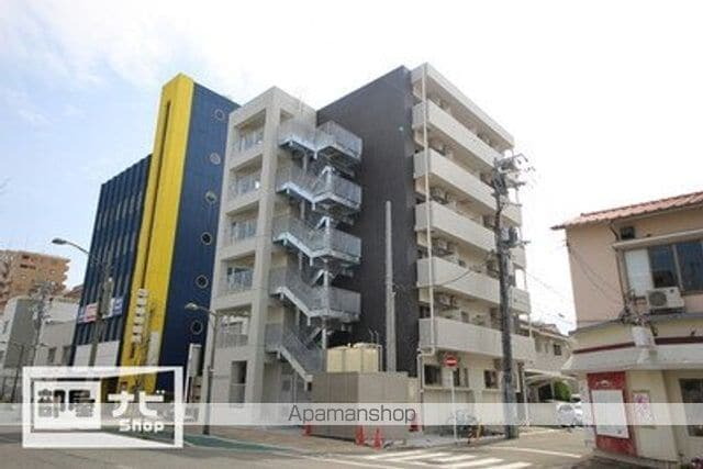 愛媛県松山市平和通６丁目 賃貸マンション