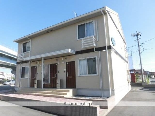 福島県郡山市静町 賃貸アパート