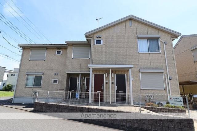 ソレイユ　Ⅱ 2階建
