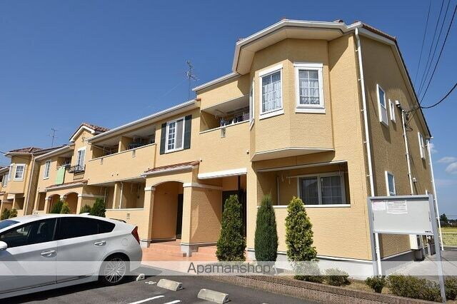 福島県郡山市東原３丁目 賃貸アパート