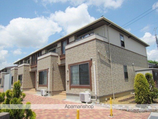 長野県長野市篠ノ井会 賃貸アパート