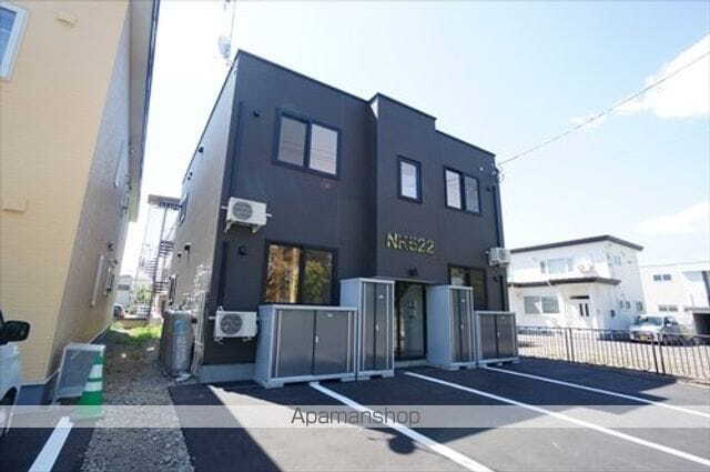 北海道帯広市西五条南２２丁目 賃貸アパート