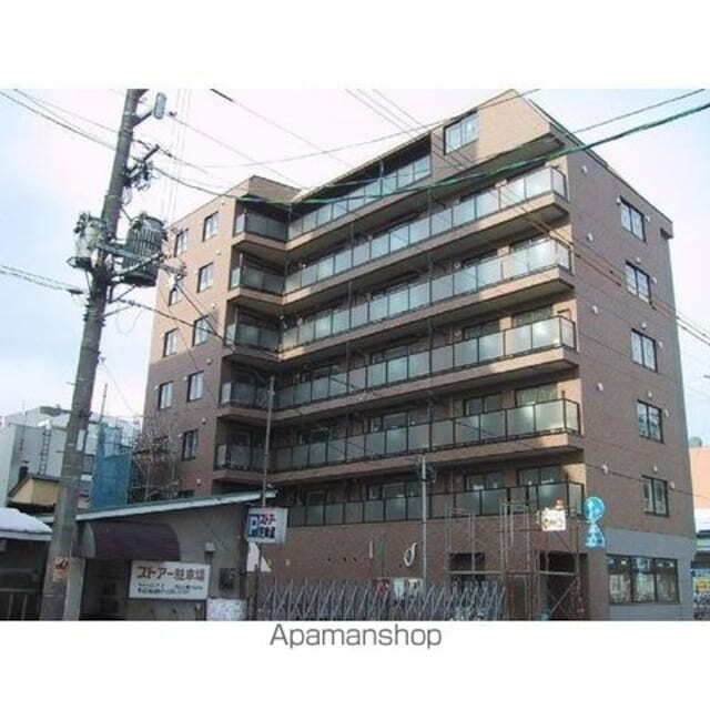 北海道北見市北三条西２丁目 賃貸マンション