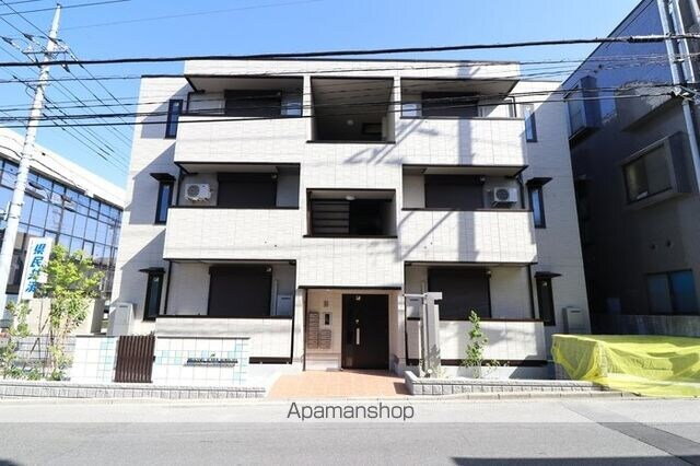 埼玉県熊谷市万平町１丁目 賃貸アパート