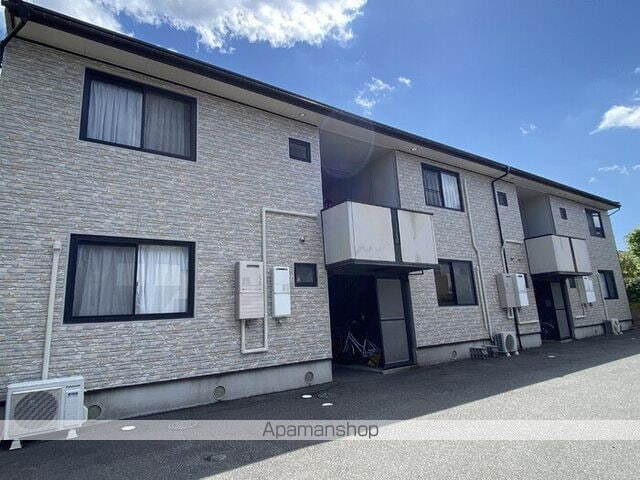 福井県福井市月見４丁目 賃貸アパート