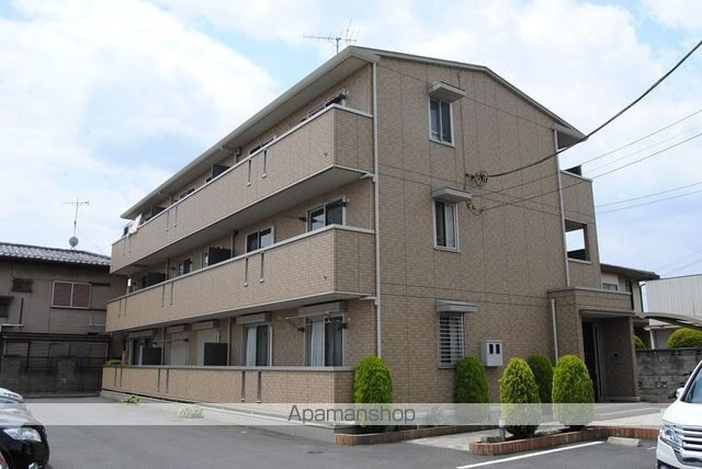 埼玉県熊谷市箱田６丁目 賃貸アパート