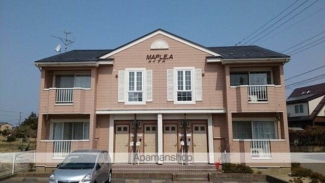 新潟県新潟市西区ときめき西１丁目 賃貸アパート