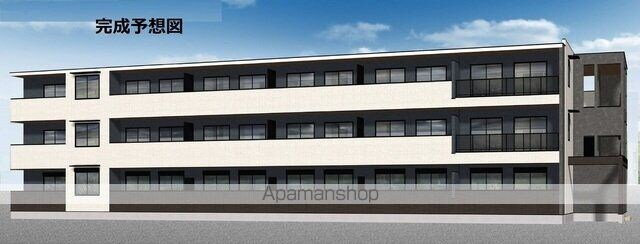 神奈川県横浜市港北区日吉本町４丁目 賃貸アパート