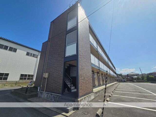 新潟県新潟市江南区亀田向陽２丁目 賃貸マンション