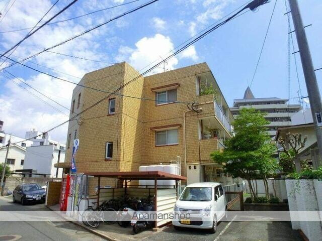 福岡県福岡市南区高宮３丁目 賃貸マンション