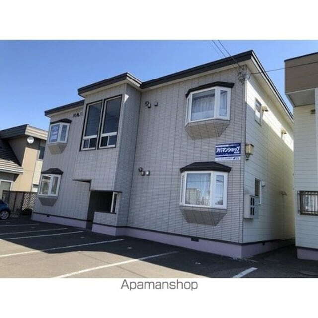 北海道北見市南仲町２丁目 賃貸アパート