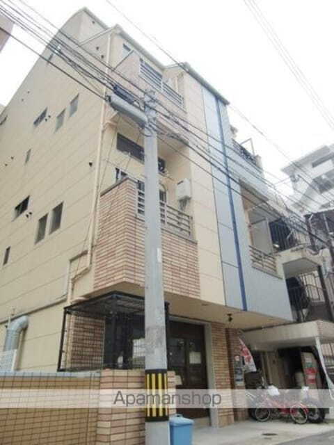 イル・グラッツィア薬院大通り 4階建