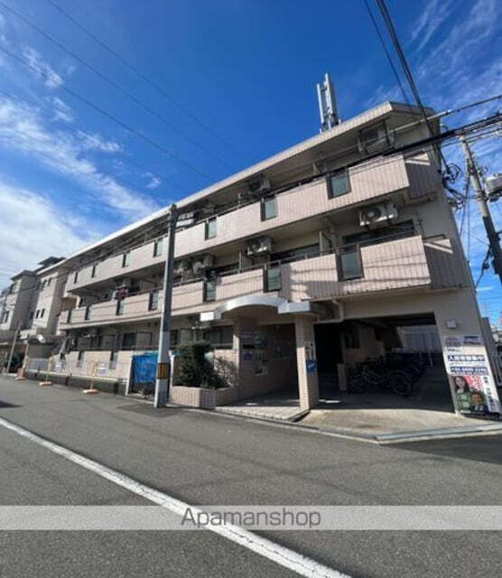 大阪府大阪市住吉区杉本２丁目 築38年2ヶ月 3階建