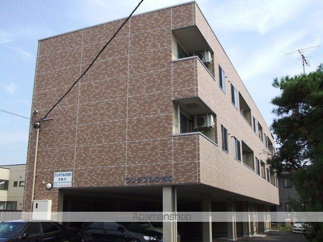 富山県射水市戸破 賃貸マンション