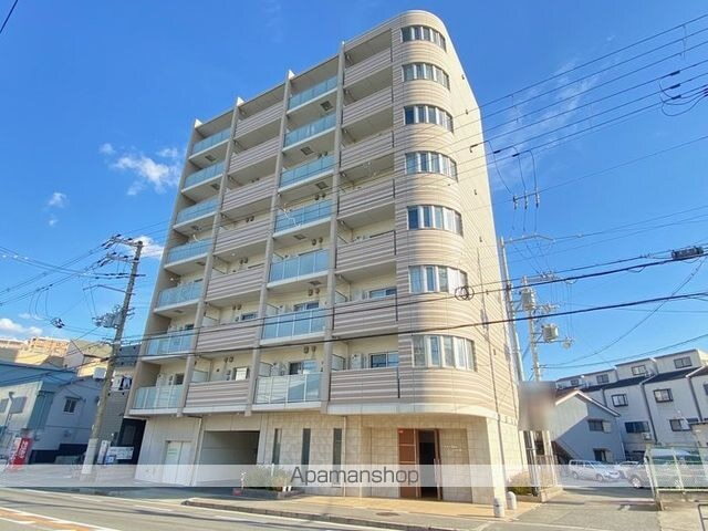 大阪府大阪市北区大淀中５丁目 賃貸マンション