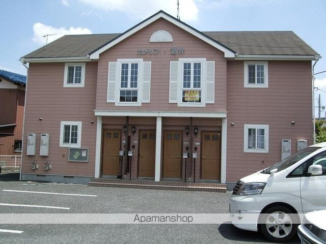 埼玉県深谷市上野台 賃貸アパート