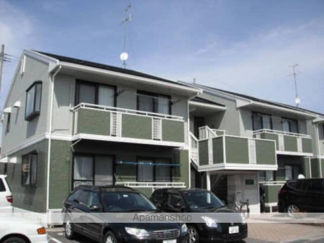 福島県郡山市字名倉 賃貸アパート