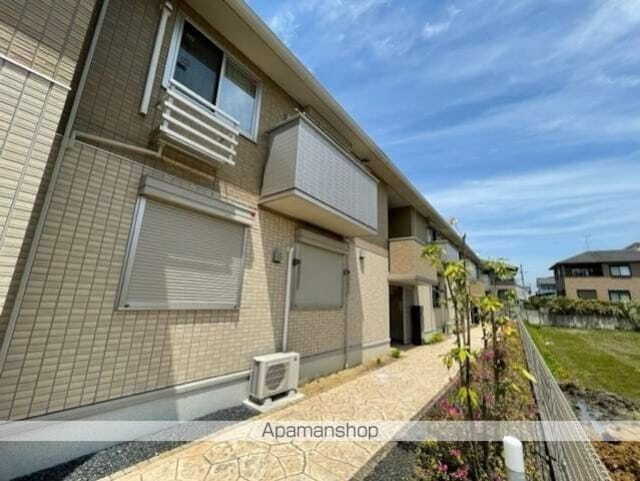 滋賀県草津市草津町 賃貸アパート