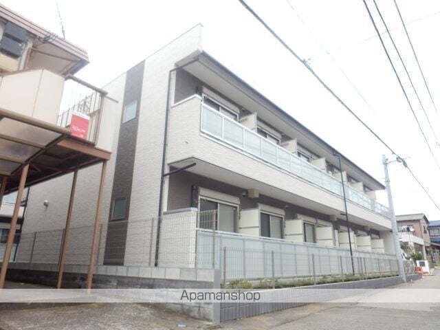 リブリ・ルームス弁天３ーⅡ