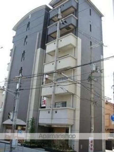 大阪府大阪市東住吉区田辺１丁目 賃貸マンション