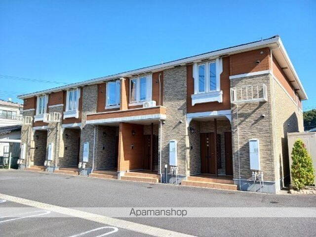 山口県周南市大字久米 賃貸アパート