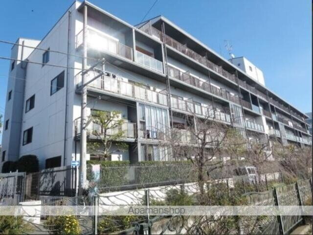 神奈川県川崎市高津区二子６丁目 賃貸マンション