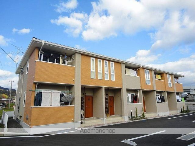 愛媛県松山市平井町 賃貸アパート