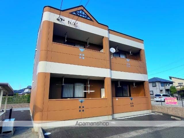 愛知県弥富市五之三川平３丁目 賃貸アパート