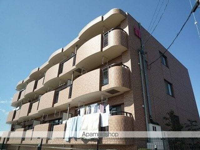 岐阜県美濃加茂市山之上町 賃貸マンション