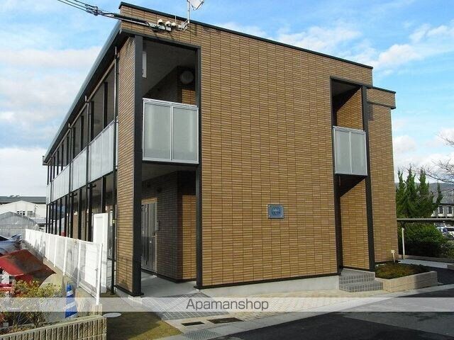 京都府亀岡市大井町小金岐北浦 賃貸アパート