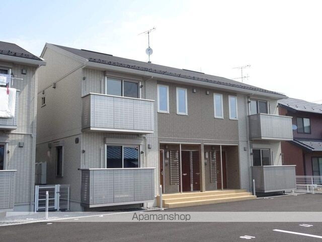 岩手県北上市有田町 賃貸アパート