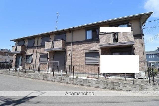 埼玉県深谷市緑台 賃貸アパート