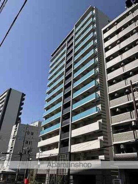 大阪府大阪市福島区福島８丁目 賃貸マンション