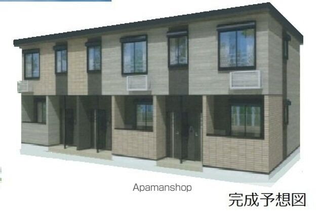 神奈川県川崎市中原区木月３丁目 賃貸アパート