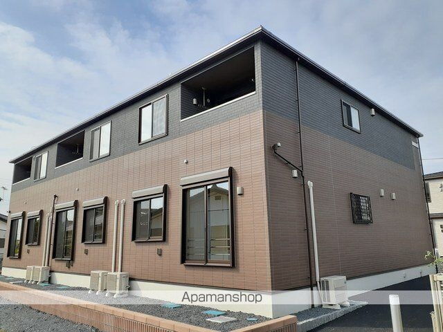 茨城県水戸市吉沢町 賃貸アパート