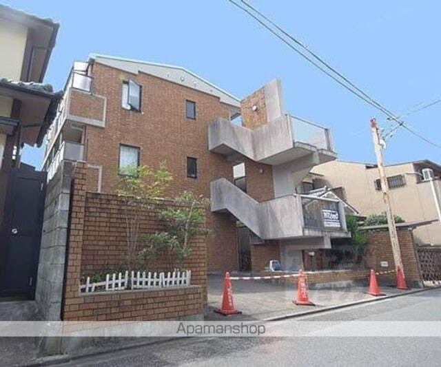 京都府京都市左京区一乗寺塚本町 賃貸マンション