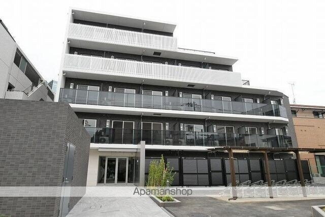 東京都新宿区北新宿１丁目 賃貸マンション