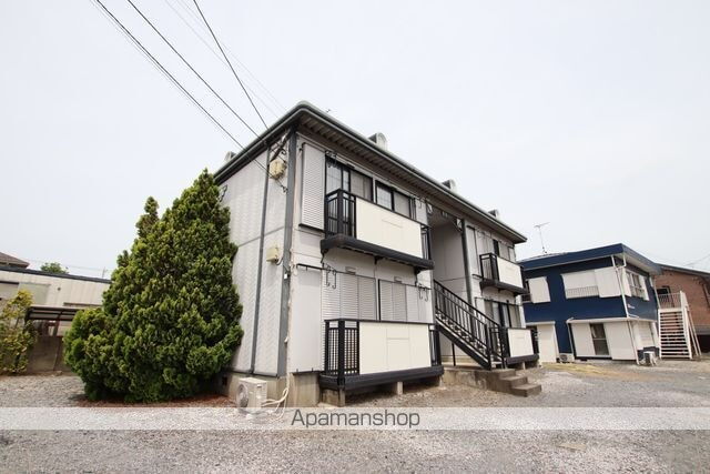 埼玉県川越市大字的場 賃貸アパート