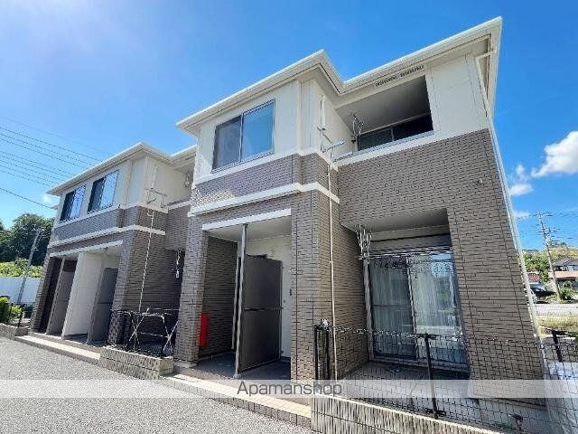 東京都あきる野市草花 賃貸アパート